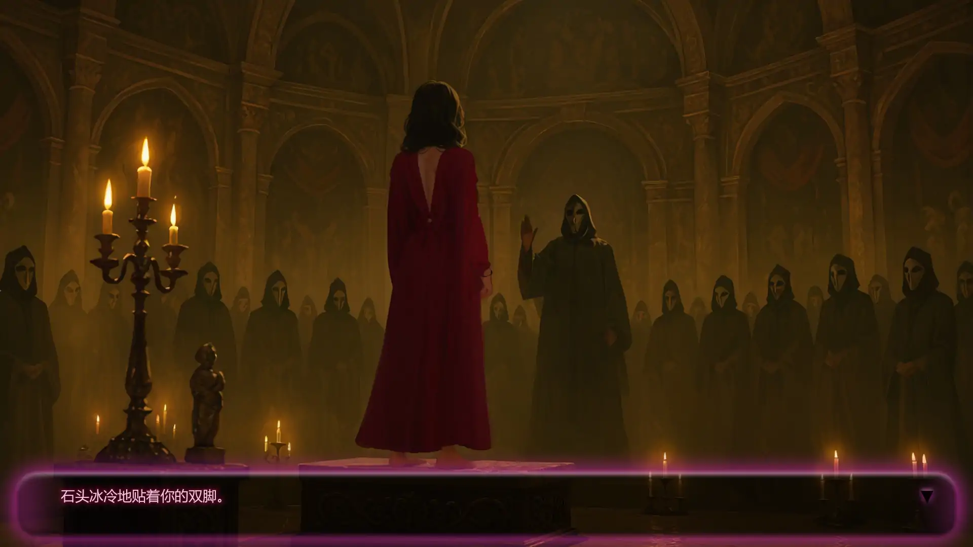 黑香S01E01 AI汉化版[新作/820M][PC+安卓]-ACG游戏网