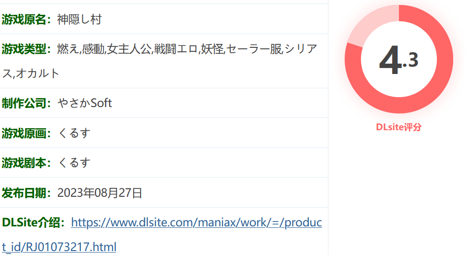 图片[1]-w606  千与千寻村 Ver1.11 云翻汉化版 [更新/499.4M]-ACG游戏网