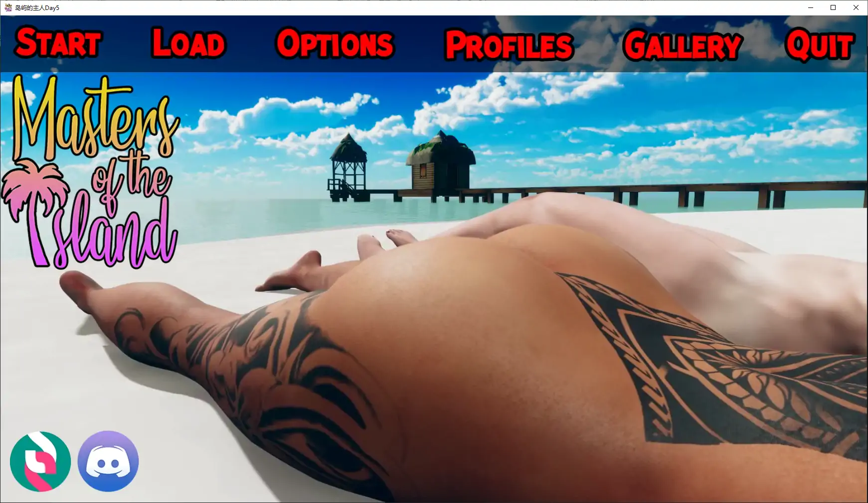 b71118岛屿之主Day 6 pt. 1 AI汉化版[更新/5.6G][PC+安卓]-ACG游戏网