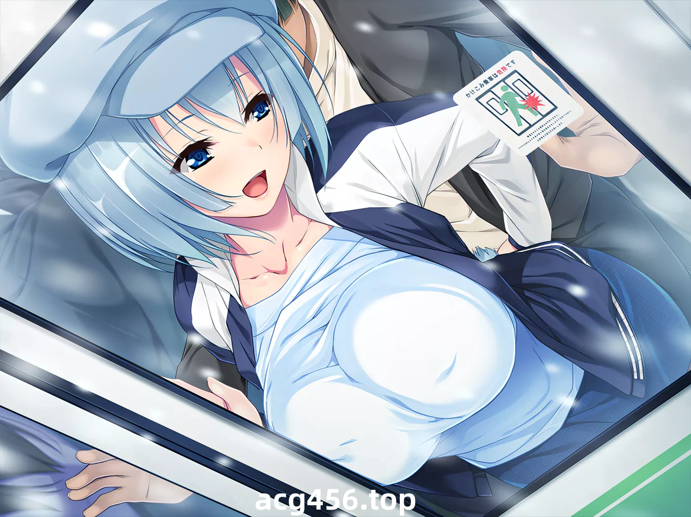 w1035辉夜姬是充满母爱的萝莉老太婆。～和兔耳女仆一起被责难的女婿大人～ AI汉化版[397.1M]-ACG游戏网