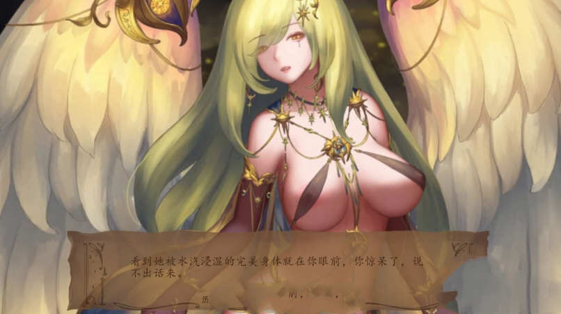 c81 奇异的圣地~圣d降临 Ver23【安卓+PC】精翻汉化版-ACG游戏网