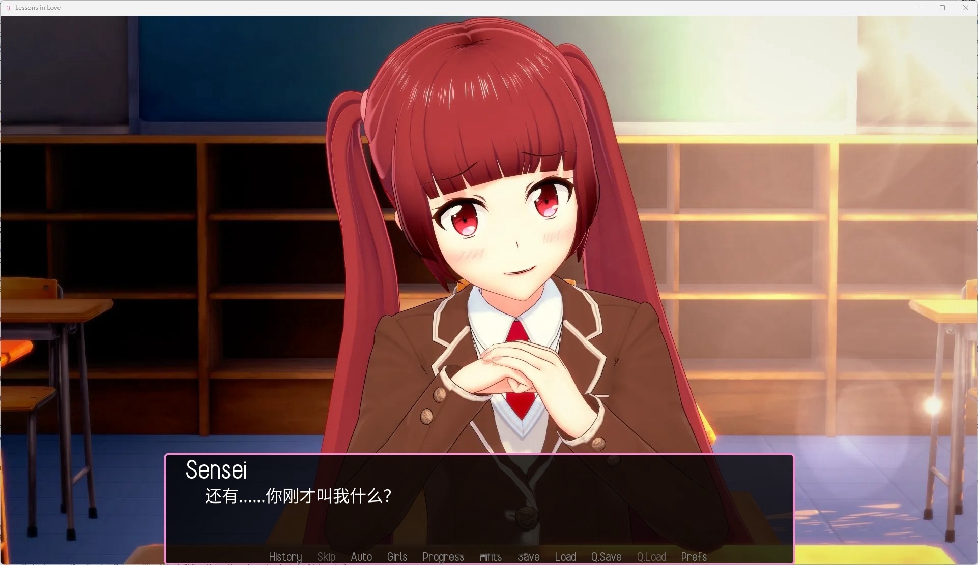 x1393灰色乐园 V2.01 官方中文步兵版 [新作/5.7G]-ACG游戏网