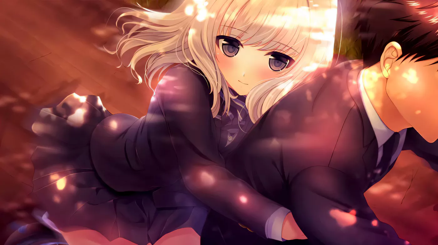 【大型ADV/汉化】少女Minority~慰藉之爱 本篇+FD完整汉化版【4G】-ACG游戏网