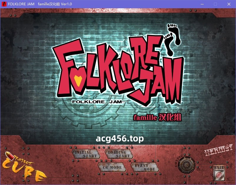 x5088 FOLKLORE JAM V1.0  汉化版 [800M]-ACG游戏网