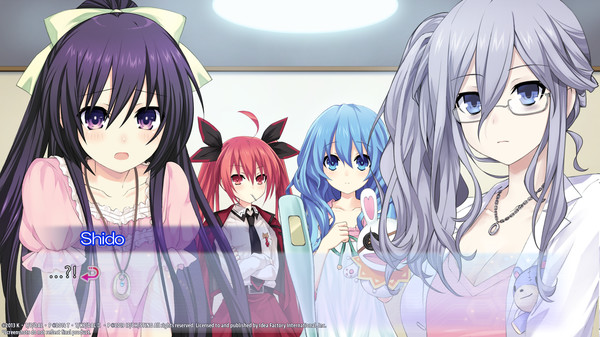 k129 约会大作战：凛绪轮回HD/Date A Live: Rio Reincarnation HD-ACG游戏网