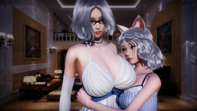 【国风SLG/汉化/动态】V.I.R.T.U.E.S. 美德 V8a 精翻汉化版【PC+安卓/更新/5G】-ACG游戏网