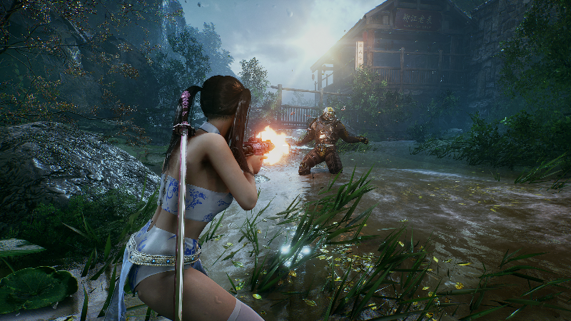 图片[3]-光明记忆：无限-终极版（Build.10366468-23.01.21-春节版-观赏模式环绕查看-增加视野+修复兔皮肤+全DLC）-ACG游戏网