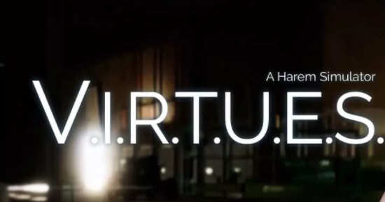 【国风神作/汉化/更新】V.I.R.T.U.E.S.美德 V14 精翻汉化版（画廊全开+奖励章节）【PC+安卓动态/6G】-ACG游戏网