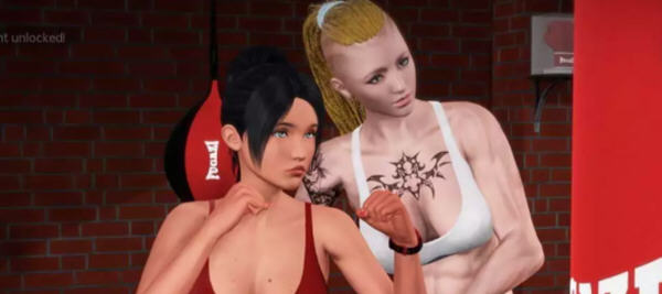 【国风SLG/汉化/动态】顽皮的莱安娜 Naughty Lyanna S2v0.05精翻汉化版 【PC+安卓/7G】-ACG游戏网