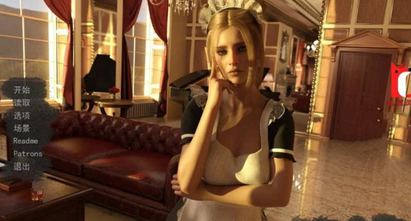 【欧美SLG/汉化/动态】中途之家 Ep1~7 v2 精翻汉化版【PC+安卓/3.6G/更新】-ACG游戏网