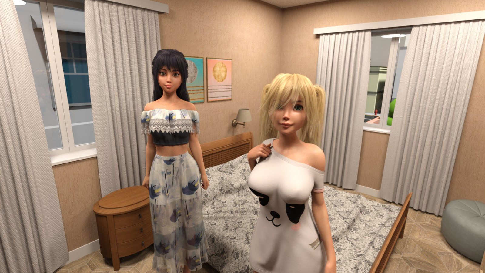 t6028 世界的起始游戏 汉化免安装版 [新作/200M]-ACG游戏网