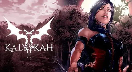 【大型ACT/3D/全动态】血族迷情·卡利斯卡 V0.17.4[虚幻4]【11G】-ACG游戏网