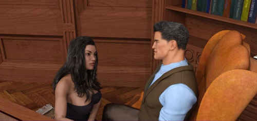 【欧美SLG/汉化/动态】安吉莉卡的诱惑 0.30p1 精翻汉化高压赞助版【PC+安卓/更新/NTR向/3.5G】-ACG游戏网