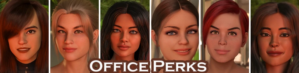 办公室福利0.2.2 AI汉化版【PC+安卓/5.6G/更新】-ACG游戏网