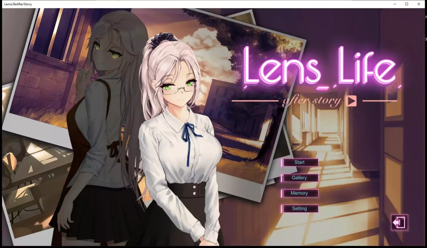 c330 我的镜头H人生2:AfterStory Ver1.03 官方中文版+存档-ACG游戏网