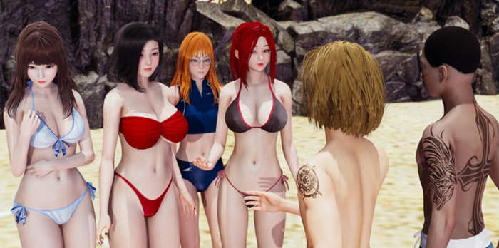 【国风SLG/汉化/动态】真实情欲 V3.2 精翻汉化版+CG【PC+安卓/2G/9月17更新】-ACG游戏网