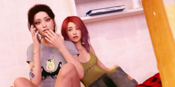 【SLG/汉化/高渲染动态】AOA绅士学院 第一章精翻汉化完结黄金版 + 圣诞节特别版【更新/PC+安卓/7G】-ACG游戏网