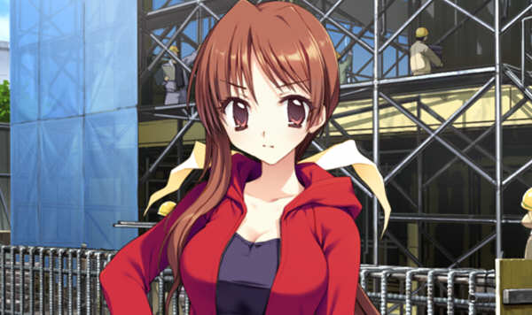 【ADV/汉化/动态/CV】我的女友是蓝领/民工女友 中文版 + 存档【1.8G】-ACG游戏网