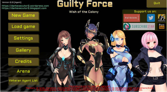 【探索ACT/中文/全动态】罪恶势力~殖民地的希望 V0.31 官方中文作弊版【PC+安卓/3G】-ACG游戏网