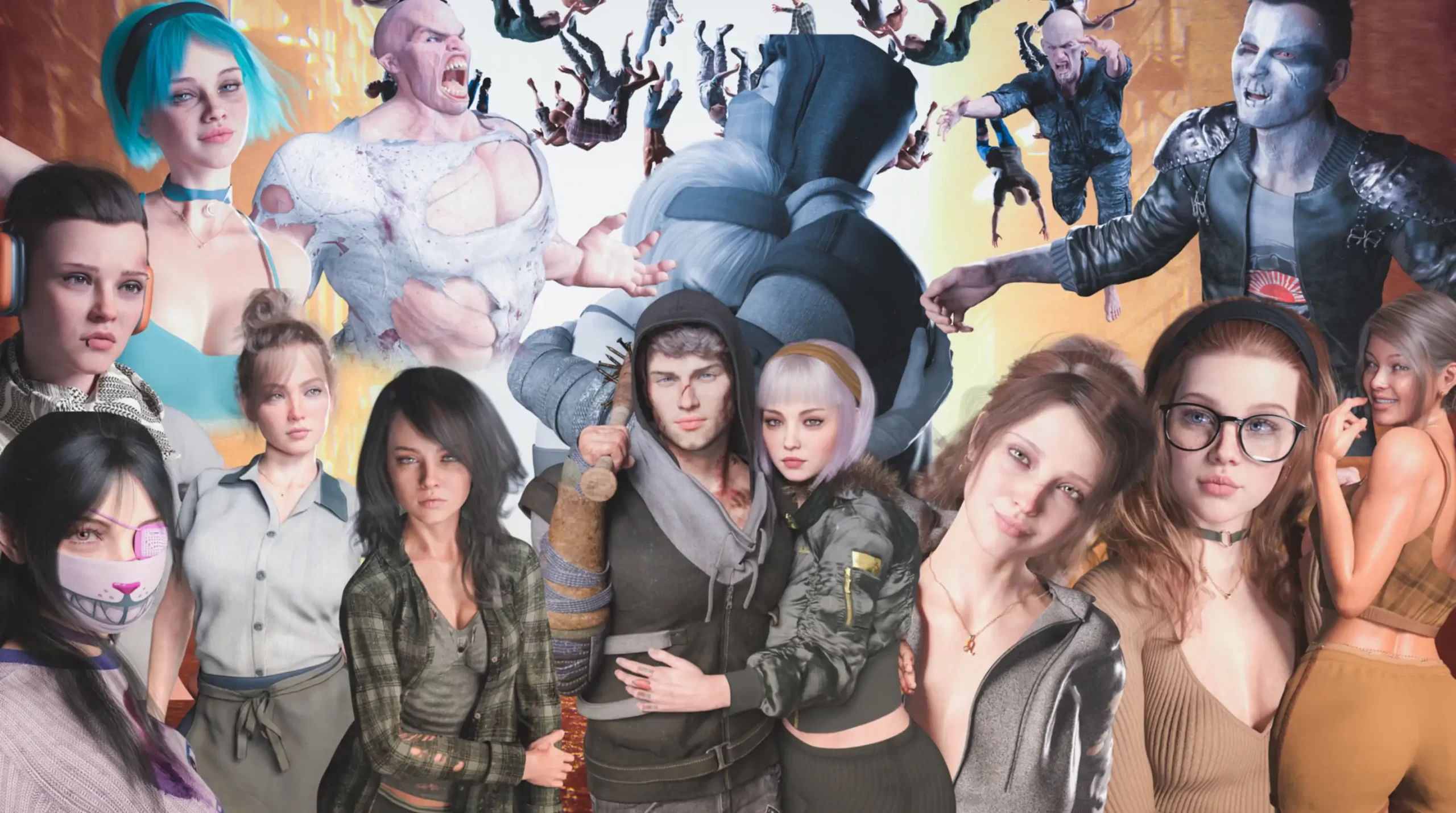 生存之链：归栖之地0.9.9.8 AI汉化版【PC+安卓/8.28G/更新】-ACG游戏网