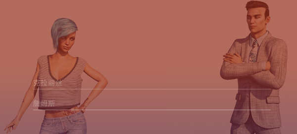 【油画级画风/汉化/动态】人生转变 精翻汉化完结版+存档【新汉化/PC+安卓/1.2G】-ACG游戏网