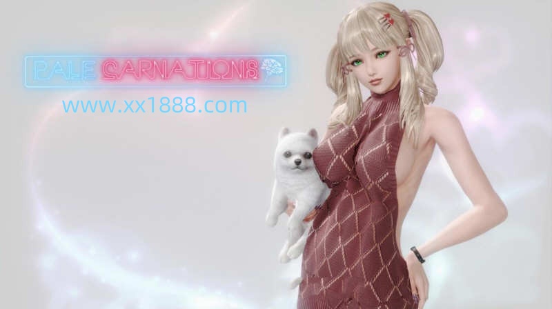 图片[1]-【极品建模SLG/汉化/动态】康乃馨俱乐部 Ch3 Up3  精翻汉化版【PC+安卓/大更新/5G】-ACG游戏网