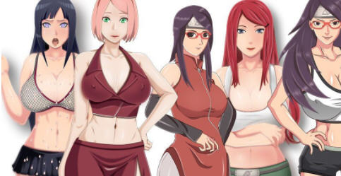 c179  火影女忍训练：最后的战争 Ver2.92 汉化作弊版 PC+安卓 SLG游戏-ACG游戏网