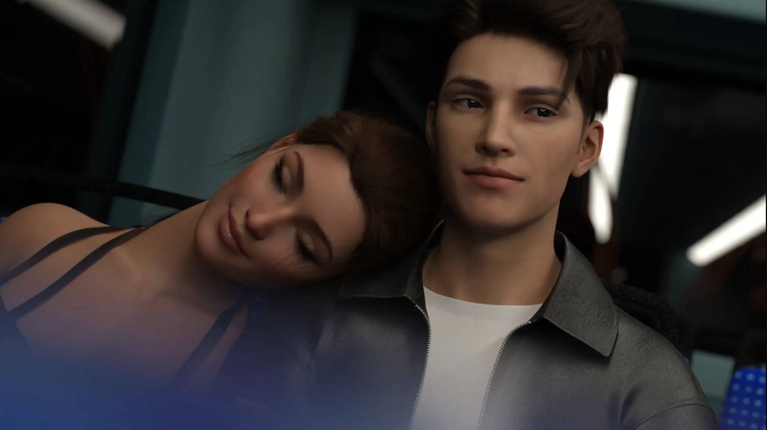 图片[3]-破碎的梦想：救赎0.6 AI汉化版【PC+安卓/5.04G/更新】-ACG游戏网