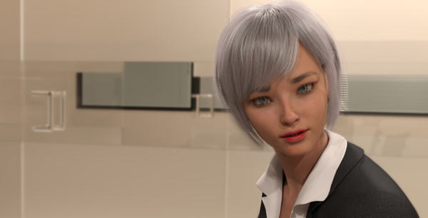 【亚洲风SLG/汉化】她的小秘密 V0.1.2 精翻汉化版【PC+安卓】-ACG游戏网