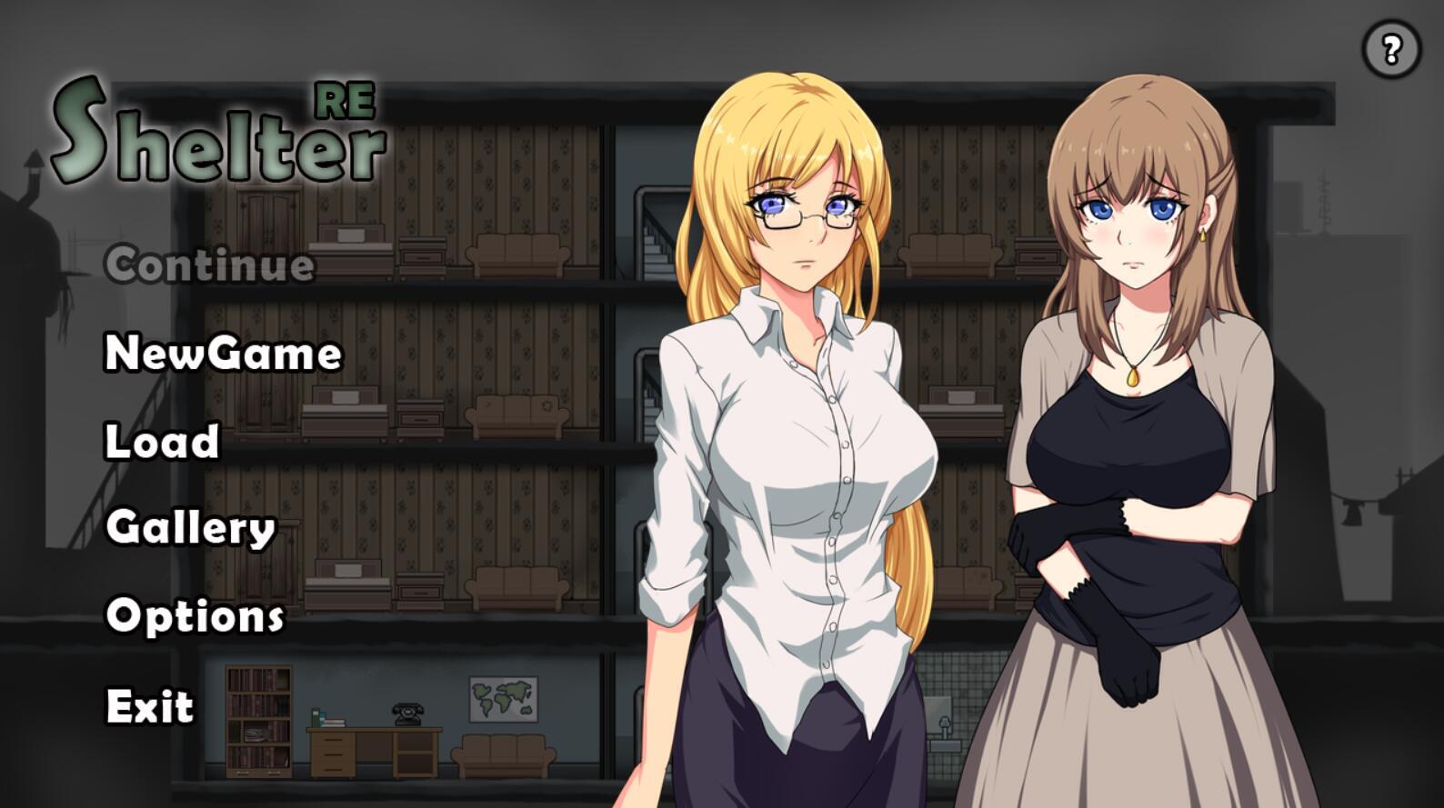 图片[1]-避难所RE|生肉-魔力森林