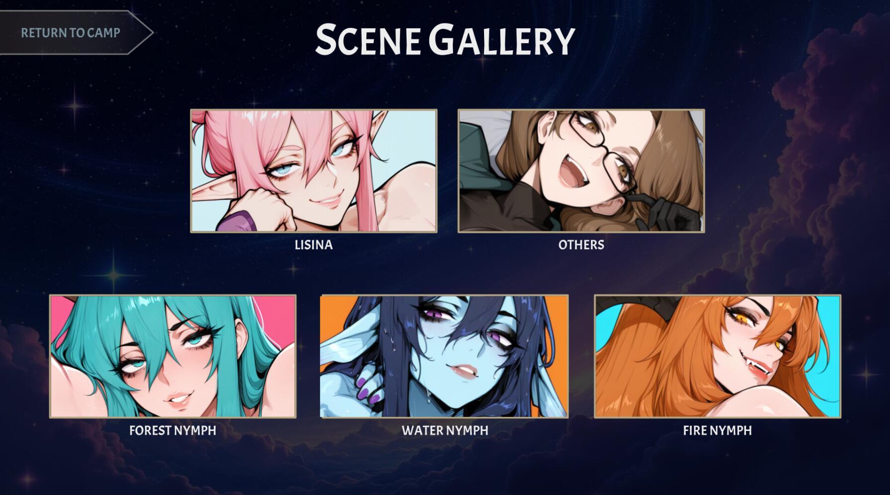 图片[3]-冒险者工会：精灵之剑|V1.01|STEAM官中-魔力森林