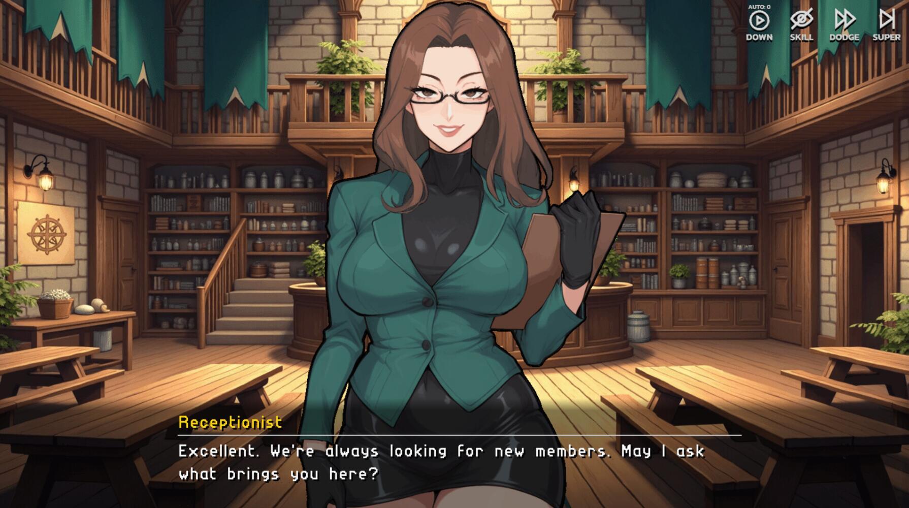 图片[2]-冒险者工会：精灵之剑|V1.01|STEAM官中-魔力森林