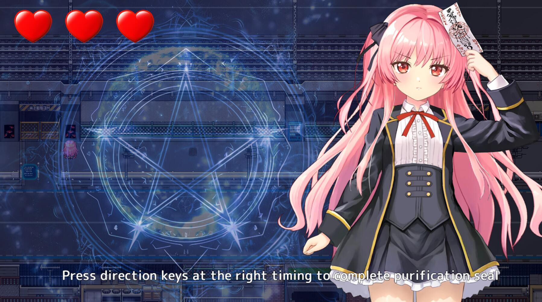 图片[5]-地狱的八号街&middot;少女侦探美织的怪异笔记本-魔力森林