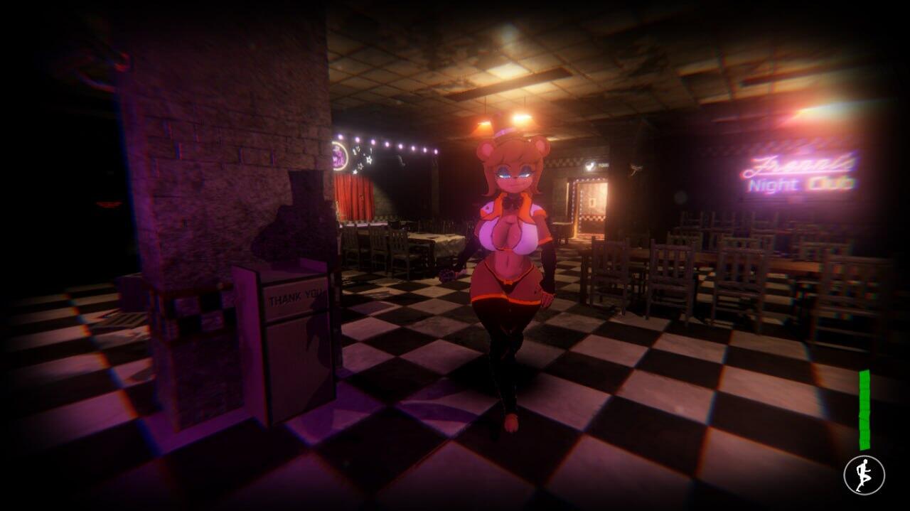 图片[4]-弗伦尼夜店的激情之夜|V0.28|汉化版-魔力森林