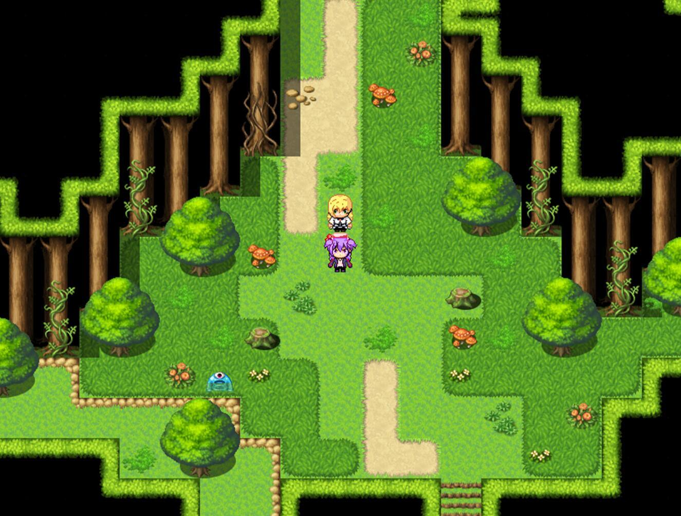 图片[5]-梅梅莉丝的RPG~抽卡、圣女与危险迷宫~-魔力森林