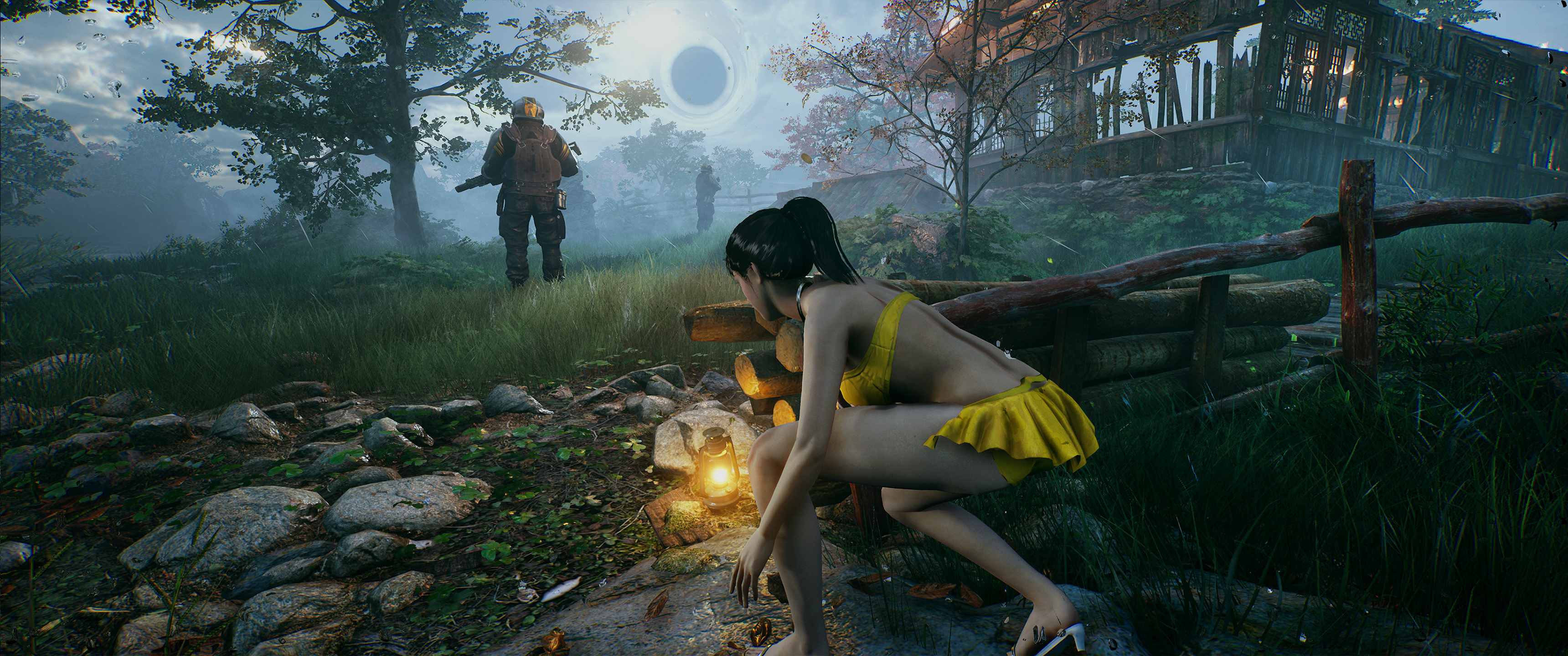 图片[4]-光明记忆：无限-终极版（Build.10366468-23.01.21-春节版-观赏模式环绕查看-增加视野+修复兔皮肤+全DLC）-ACG游戏网