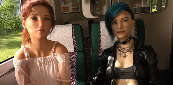 【欧美SLG/汉化/动态】中途之家 全9章 精翻汉化版+CG【新汉化/PC+安卓/4.4G】-ACG游戏网