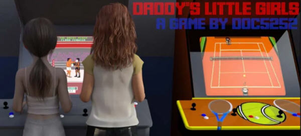 【欧美鬼父SLG/汉化】爸爸的小女儿 V0.5 精翻汉化版 【PC+安卓/2G】-ACG游戏网