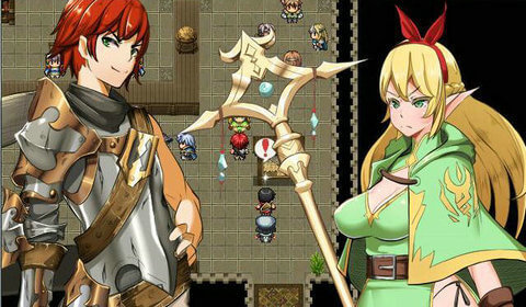 【超爆热RPG/汉化/NTR神作】淫乱女祭司 V30 Fixed2精翻汉化版【更新/战斗H/600M】-ACG游戏网