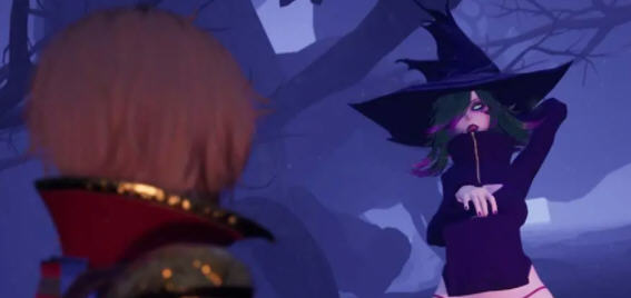 c108  魔女的侵袭 2.0Alpha V.10.0 第十版官方中文步兵完结版+存档-ACG游戏网