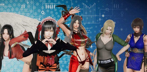 【国产RPG/中文/动态】 召唤抽奖系统 V1.9 PC+安卓中文 【3.3G】-ACG游戏网