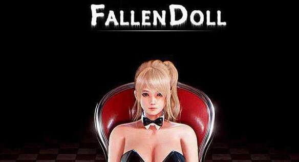 【3D互动/全动态/虚幻4】堕落玩偶女1号 Project H Fallen Doll V1.31作弊最终版+动画【16G/补档】-ACG游戏网