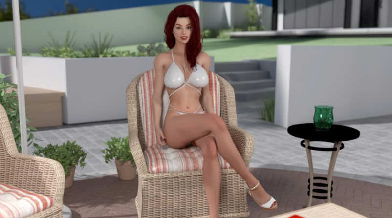 【后宫SLG/汉化/动态】 离家而去 全10章 精翻汉化版+CG 阿姨上垒NTR邻居~【PC+安卓/2G/更新】-ACG游戏网