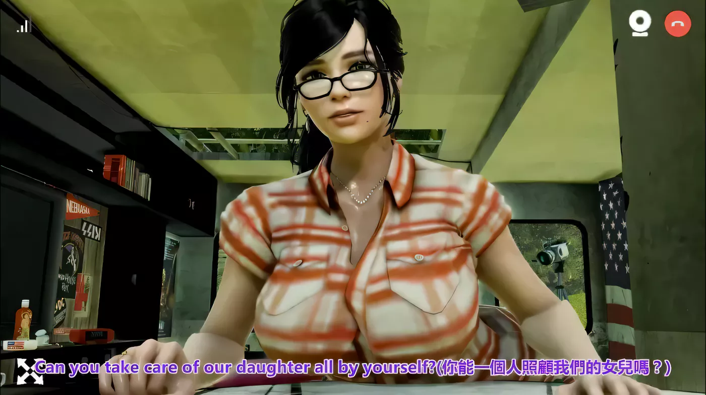 【3D/中文/全动态】依雯&妮妮非洲大冒险[1-4]完全版★小马大车【新作/步兵/1G】-ACG游戏网