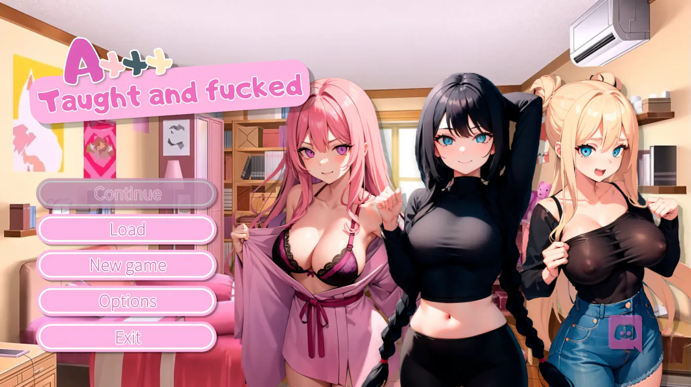 Axxx: 教导和H 官方中文版 [新作/302.4M]-ACG游戏网