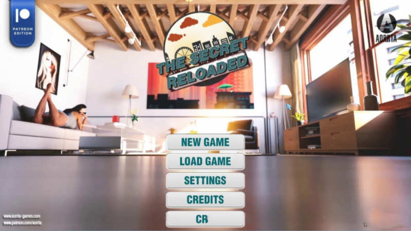 【沙盒神作/汉化/动态】家庭的秘密 高清重制 V0.43a 精翻版+圣诞特辑【更新/PC+安卓/4G】-ACG游戏网