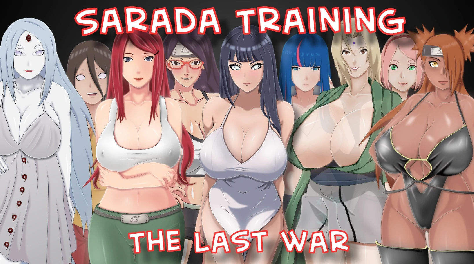 火影忍者:佐良娜训练：最后的战争4.2 AI汉化版【PC+安卓/4.5G/更新】-ACG游戏网