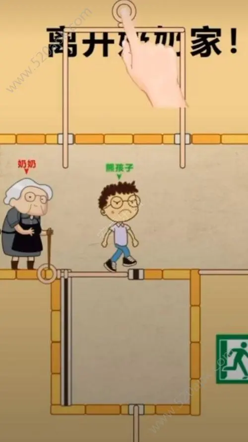 【欧美SLG/汉化/更新】离开家-Ep1-11 最新汉化版/圣诞篇【PC+安卓/动态/2.2G】-ACG游戏网