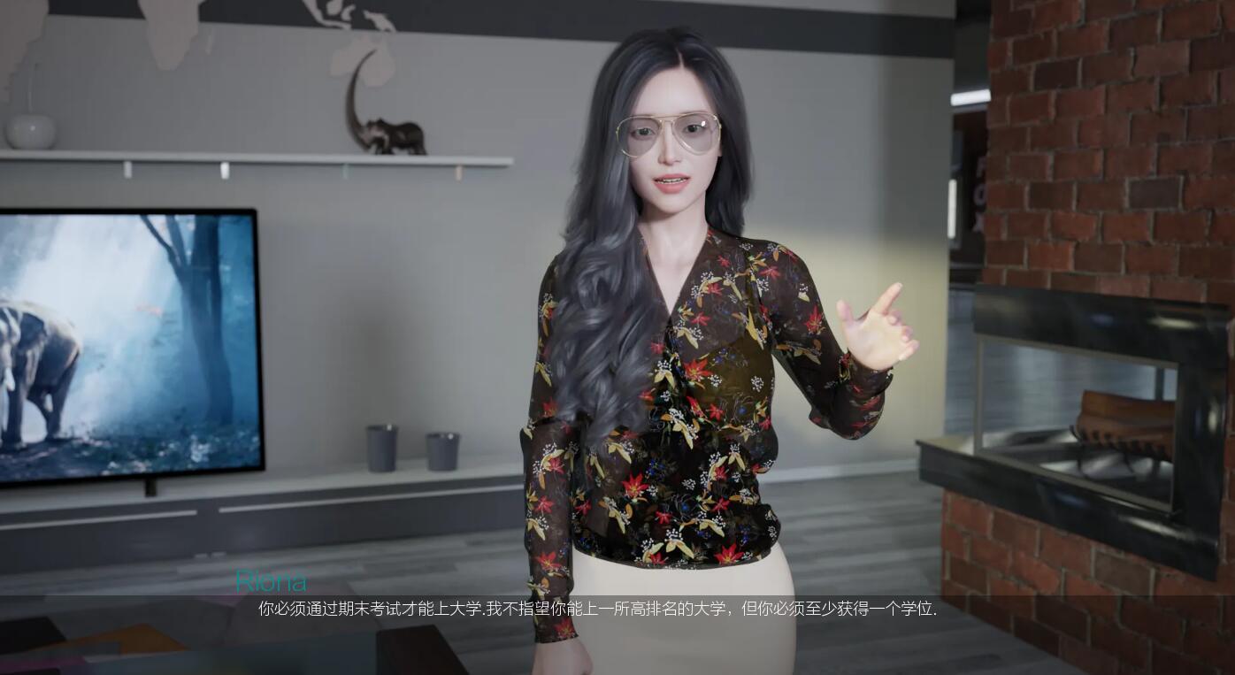 最热的夏天/Hottest Summer|V0.65|汉化版-ACG游戏网