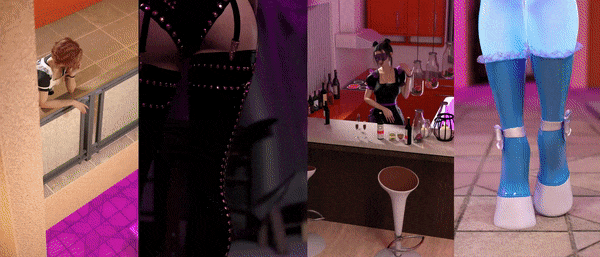 图片[1]-w2150 性趣探测器第二周 Fetish Locator Week Two  Steam 官方中文-ACG游戏网